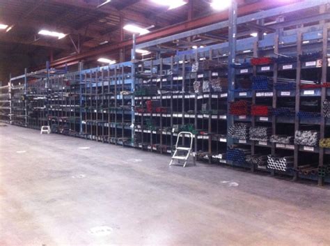 sheet metal distributors Los Angeles